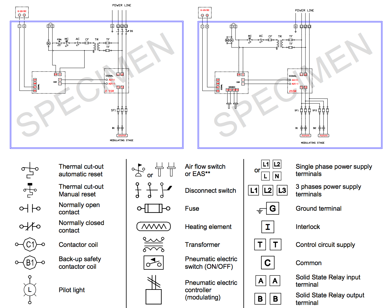 Electric Heater Installation Instructions