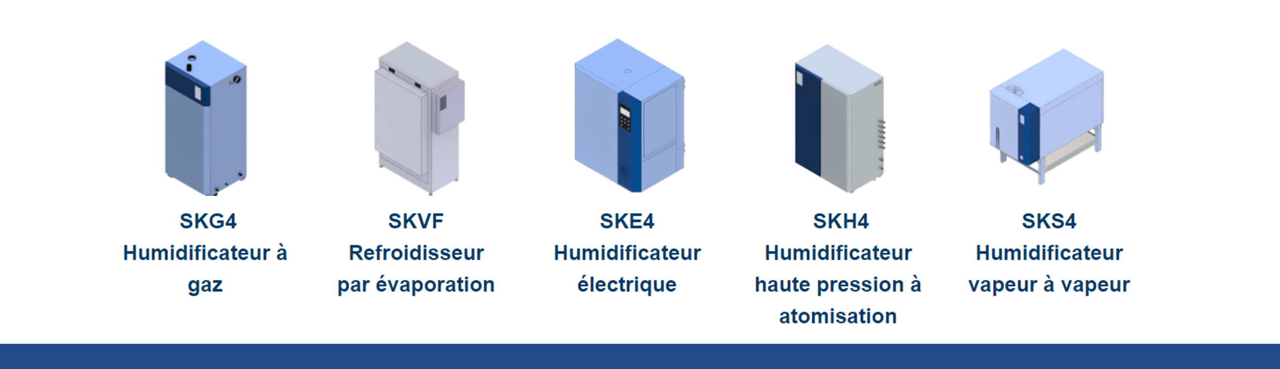 Updated BIM files available for Neptronic humidifiers