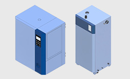 Updated BIM files available for Neptronic humidifiers