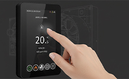 Neptronic Touchscreen Controller