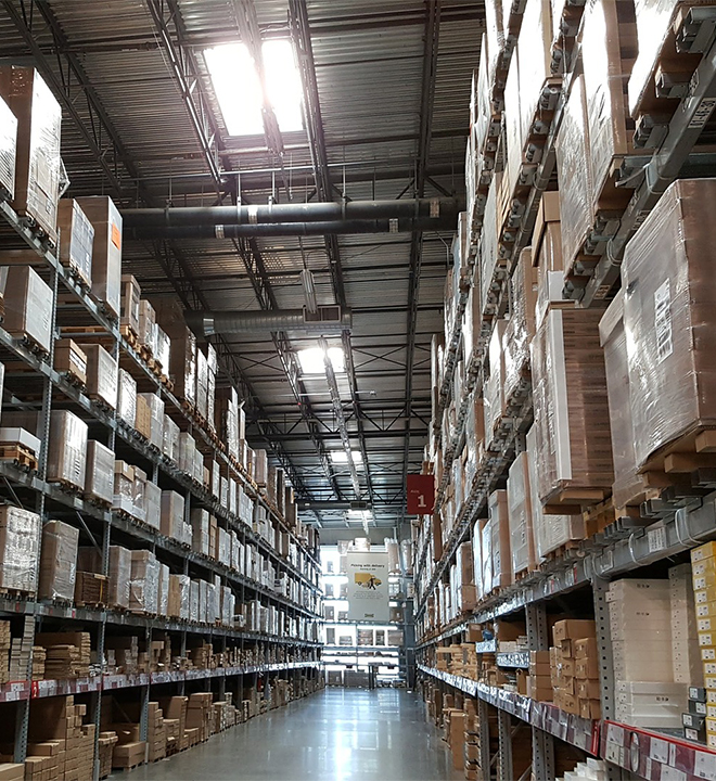 Warehouse image