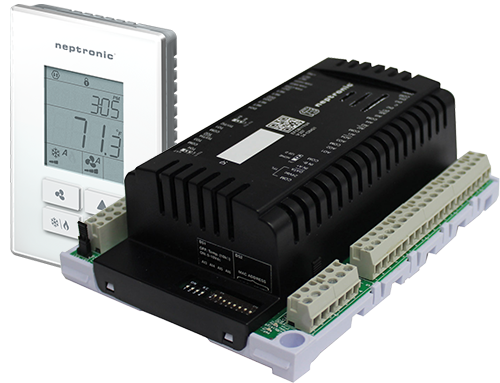  EFCB & TDF Thermostat Combination image